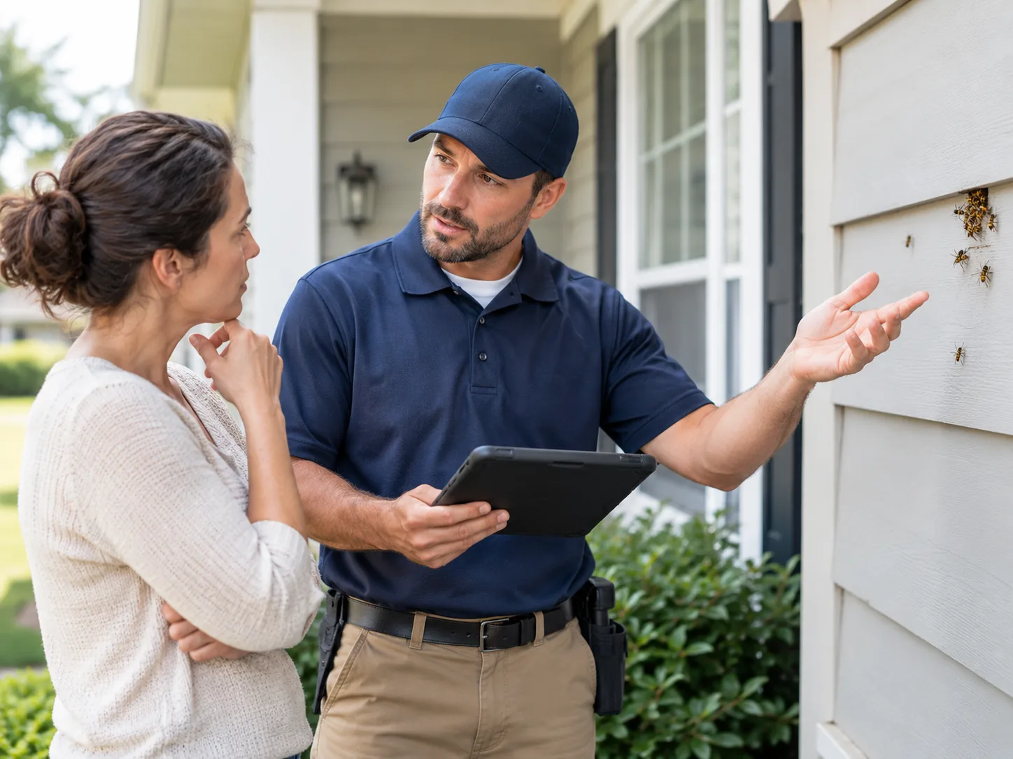 Pest Control Jamesville, VA FAQs